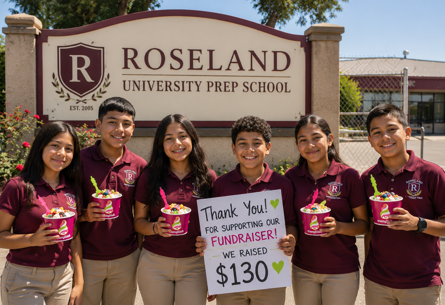 Roseland University Prep