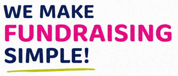 We Make Fundraising Simple!